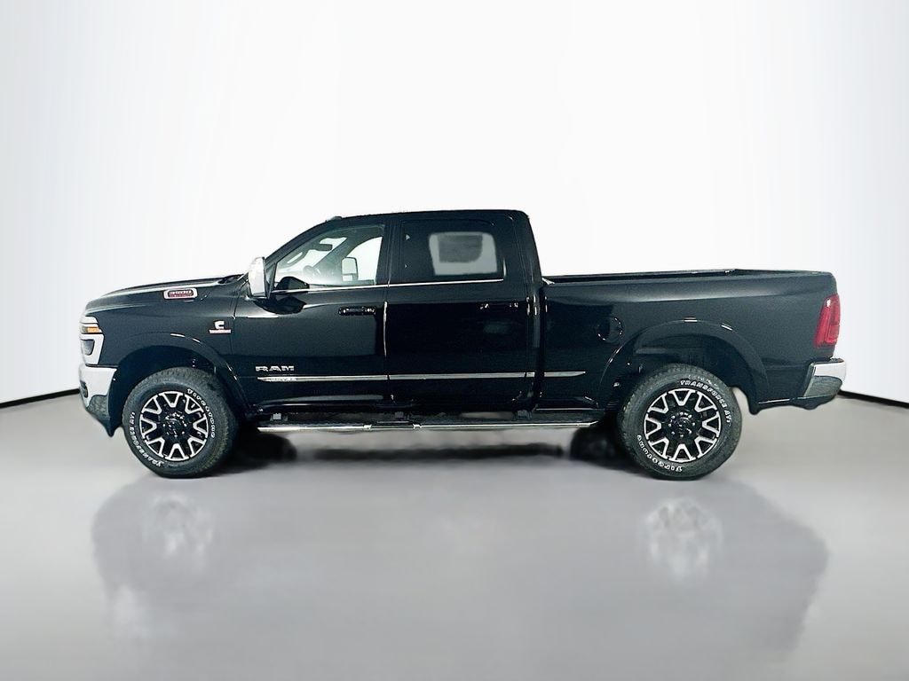 New 2025 Ram 3500 Limited 14in Truck Crew Cab