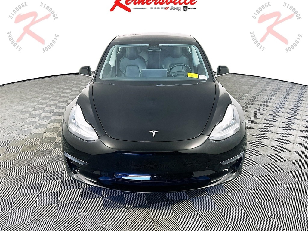 Used 2019 Tesla Model 3 Long Range with VIN 5YJ3E1EB6KF199977 for sale in Kernersville, NC
