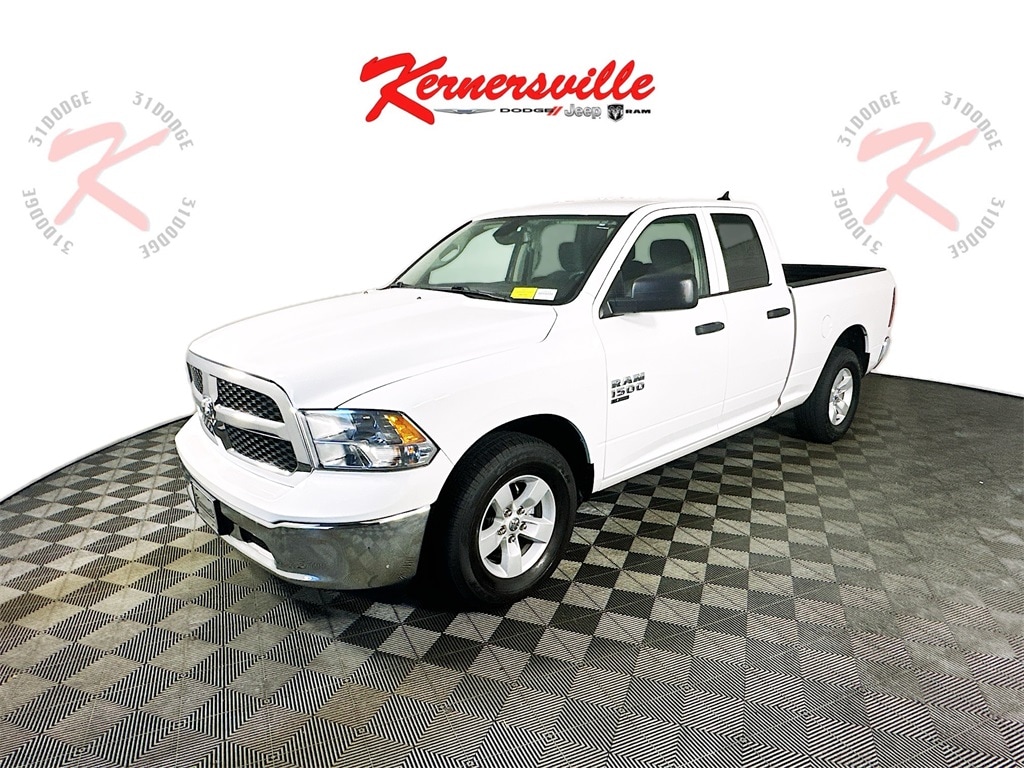 Used 2023 Ram 1500 Classic Tradesman Truck Extended Cab