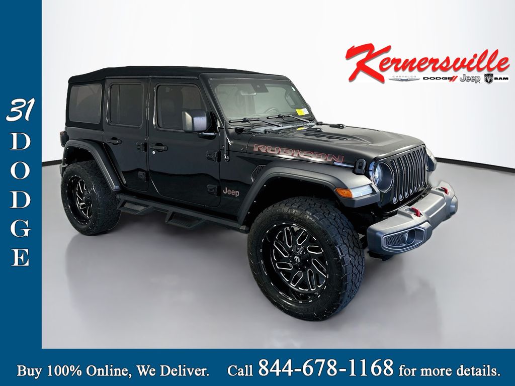 2022 Jeep Wrangler