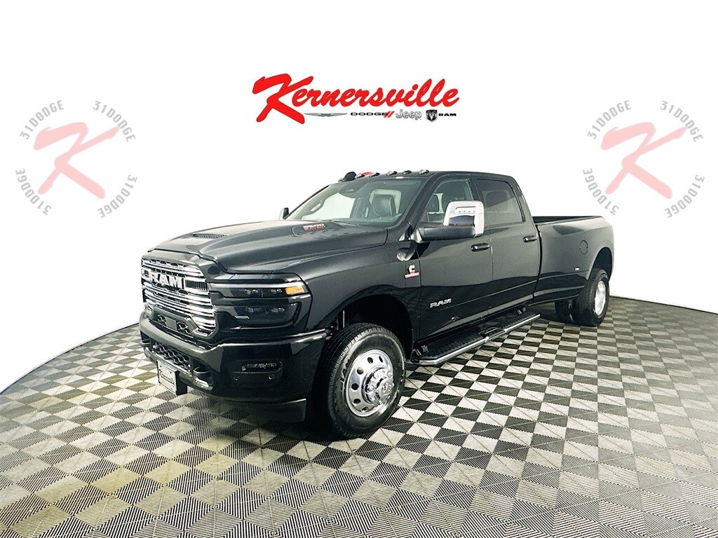 2025 Ram 3500 Laramie photo 2