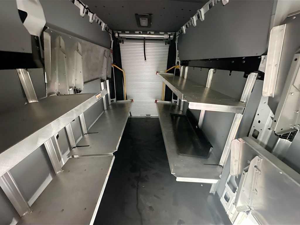 RamPromaster 3500 EV13