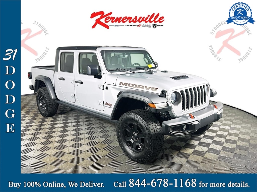 2023 Jeep Gladiator Mojave's photo