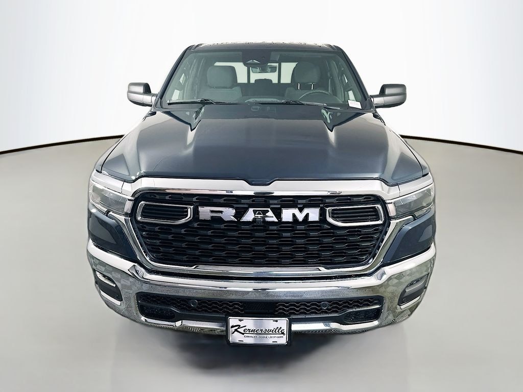 New 2025 Ram 1500 Tradesman Truck Crew Cab