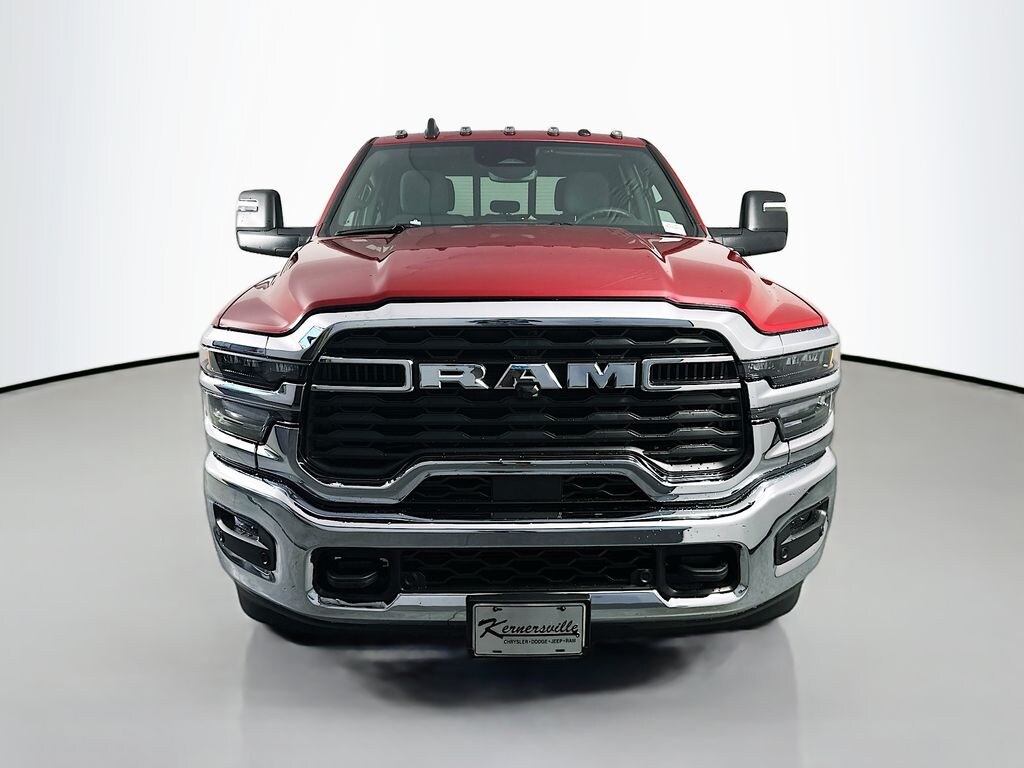 New 2026 Ram 3500 Tradesman 12in Dually Truck Crew Cab LB