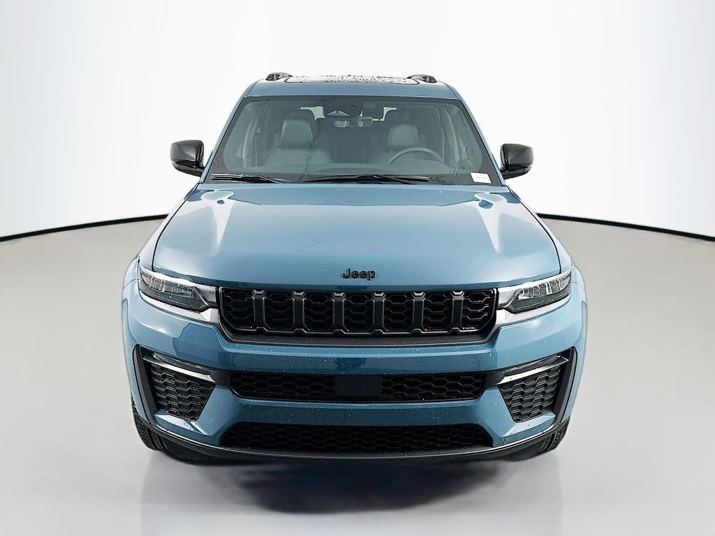 New 2026 Jeep Grand Cherokee L Limited SUV