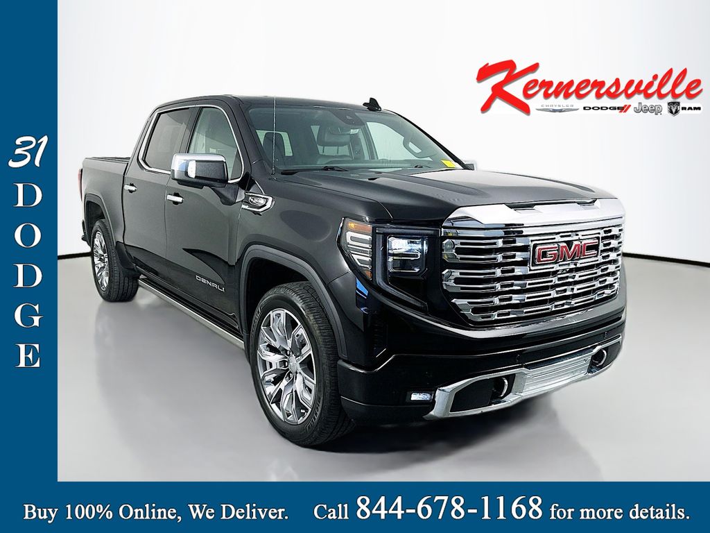 2024 GMC Sierra 4WD Crew Cab Short Box Denali's photo