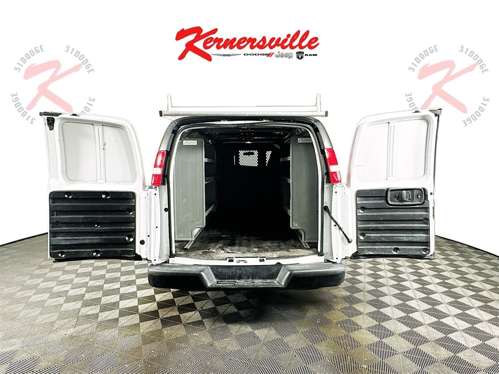 ChevroletExpress 250028