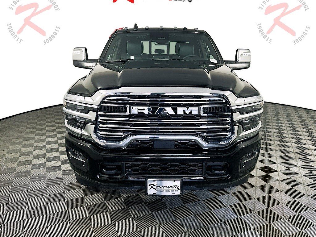 2026 Ram 2500 Laramie photo 2