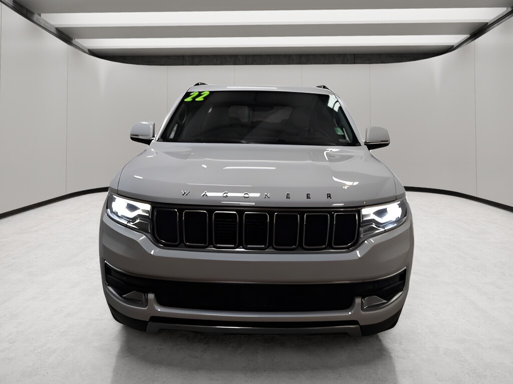 Used 2022 Jeep Wagoneer Series III 4x4 SUV