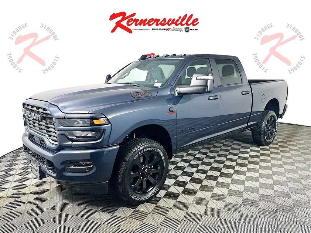 2025 Ram 2500 Big Horn photo 3