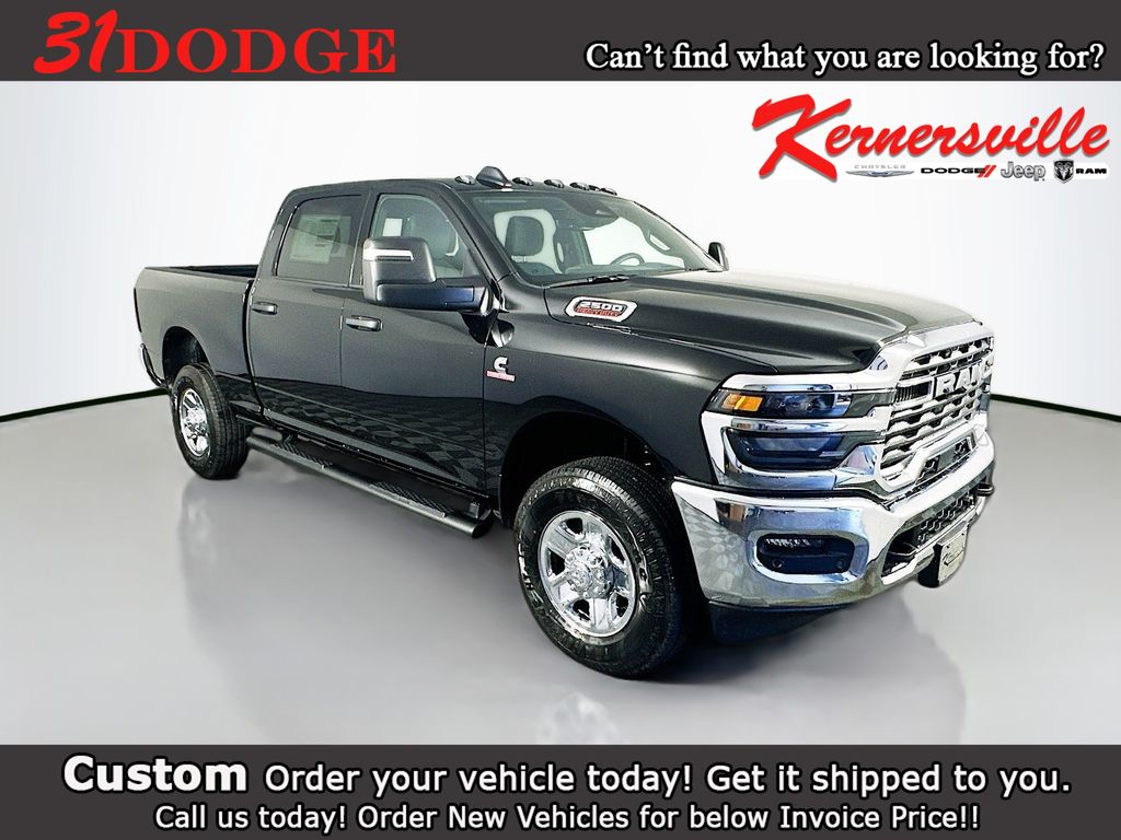 2026 RAM 2500 Tradesman 4X4 Crew Cab SWB's photo