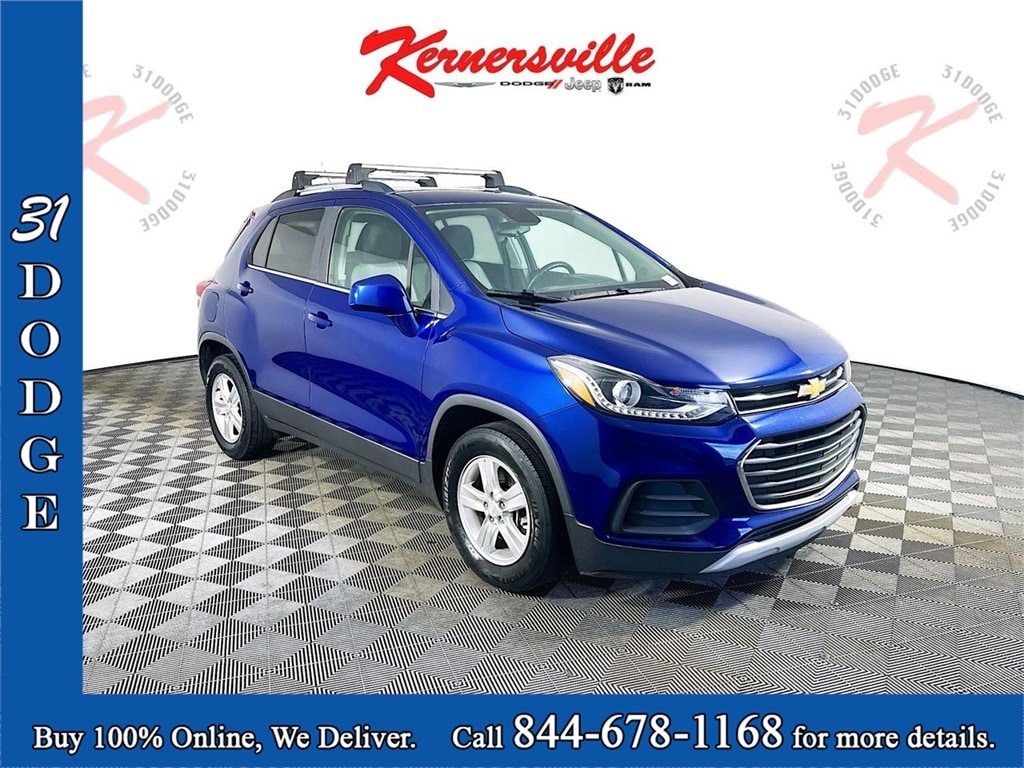 2017 Chevrolet Trax LT