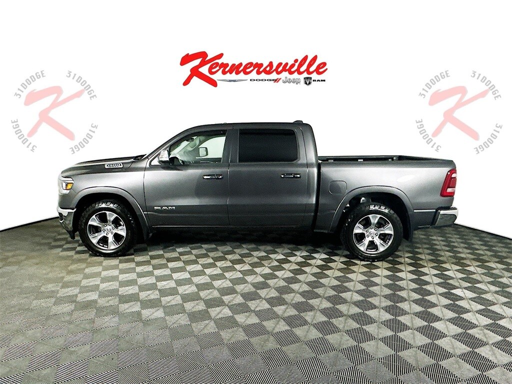 2022 Ram 1500 Laramie photo 4