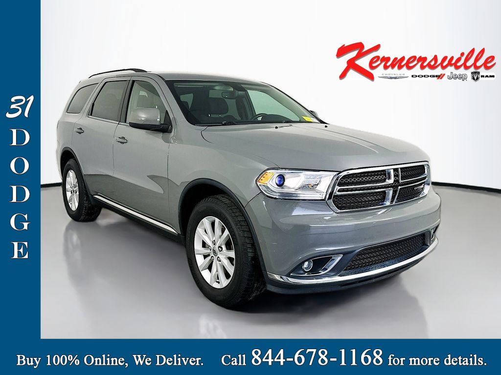 2020 Dodge Durango SXT Plus RWD's photo