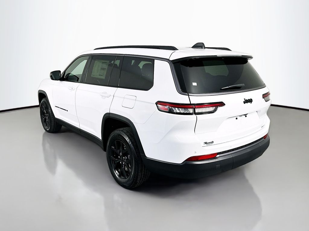 JeepGrand Cherokee L5