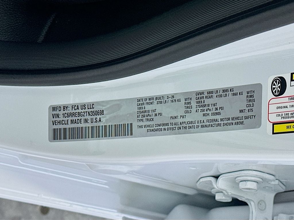 Ram150018