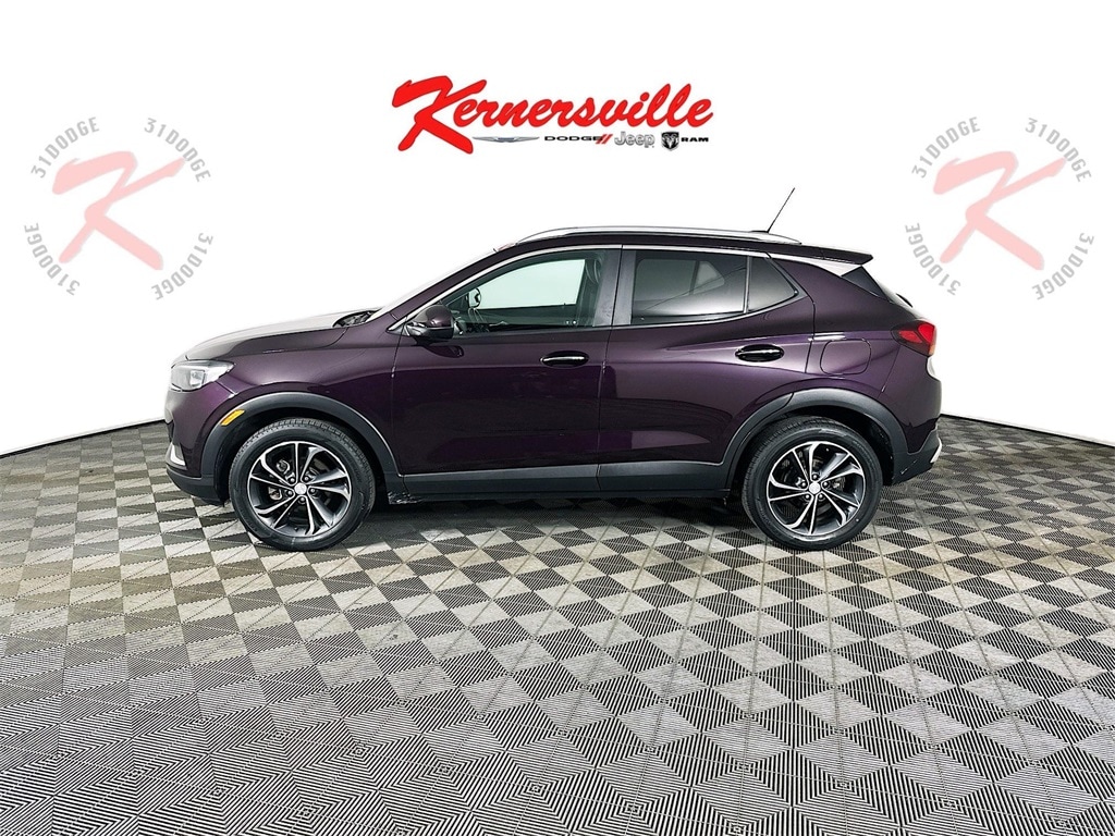Used 2020 Buick Encore GX Select SUV