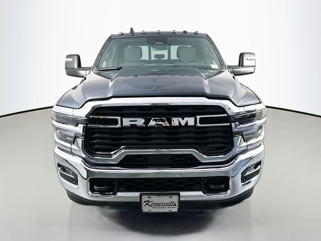 New 2026 Ram 3500 Big Horn Dually Truck Crew Cab LB