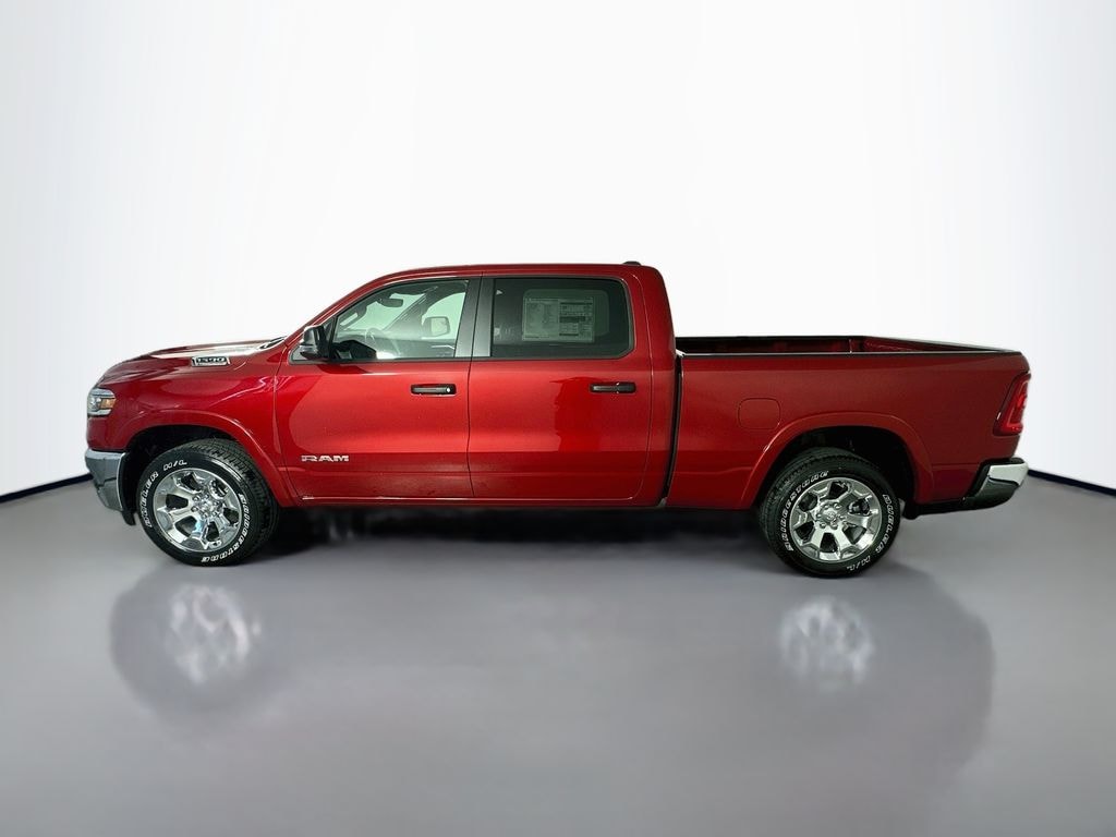 New 2026 Ram 1500 Big Horn Truck Crew Cab