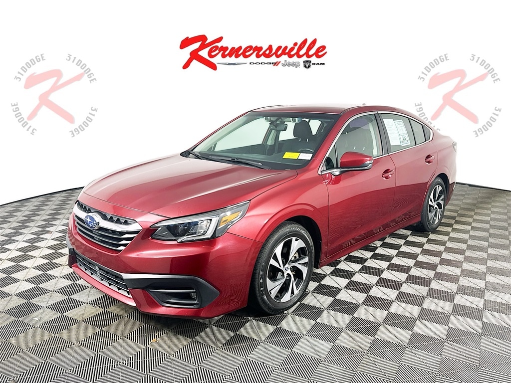 2020 Subaru Legacy Premium photo 3