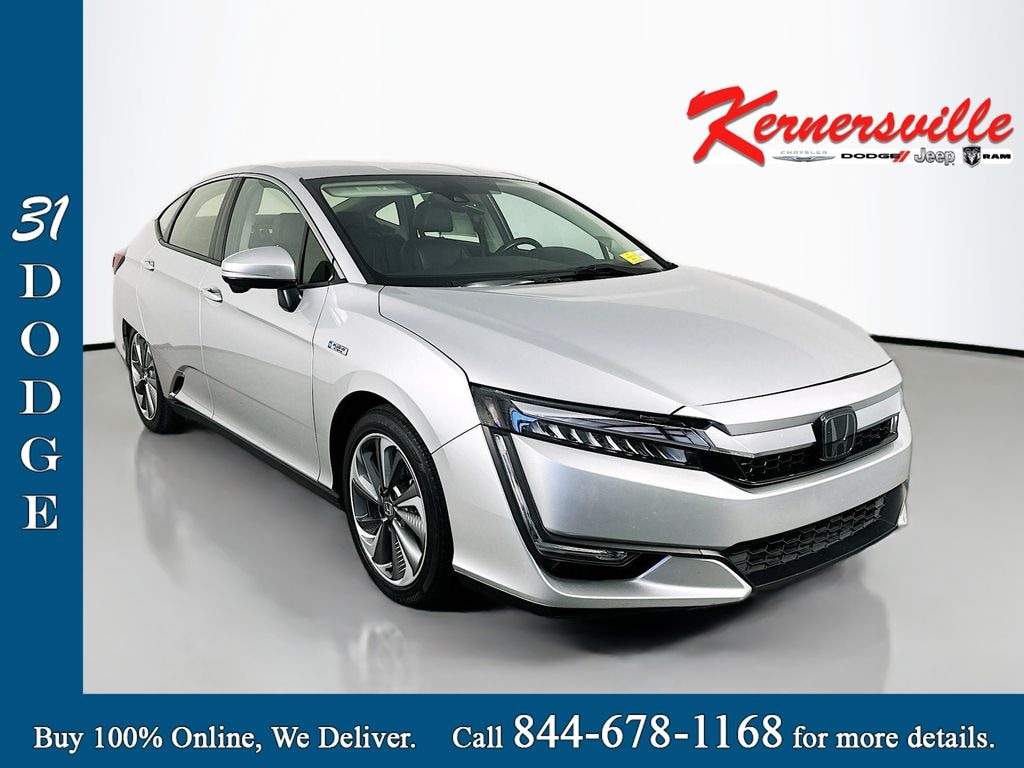Used 2018 Honda Clarity Plug-In Hybrid Touring Sedan