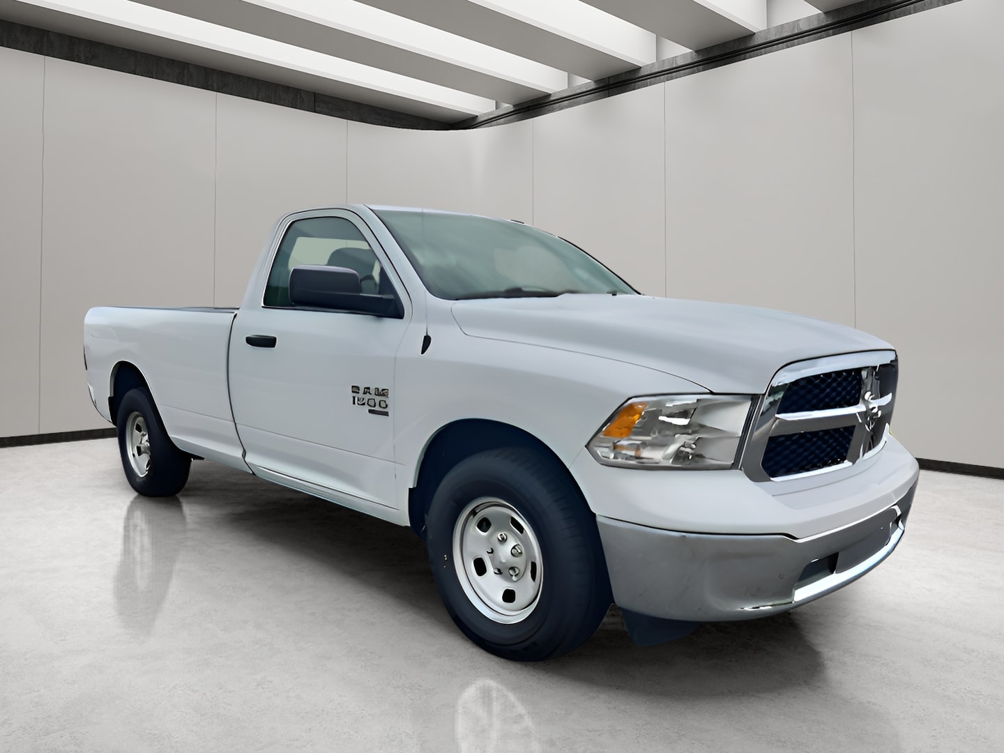 2023 Ram 1500 Classic Tradesman Regular Cab 4x2 8 Box 