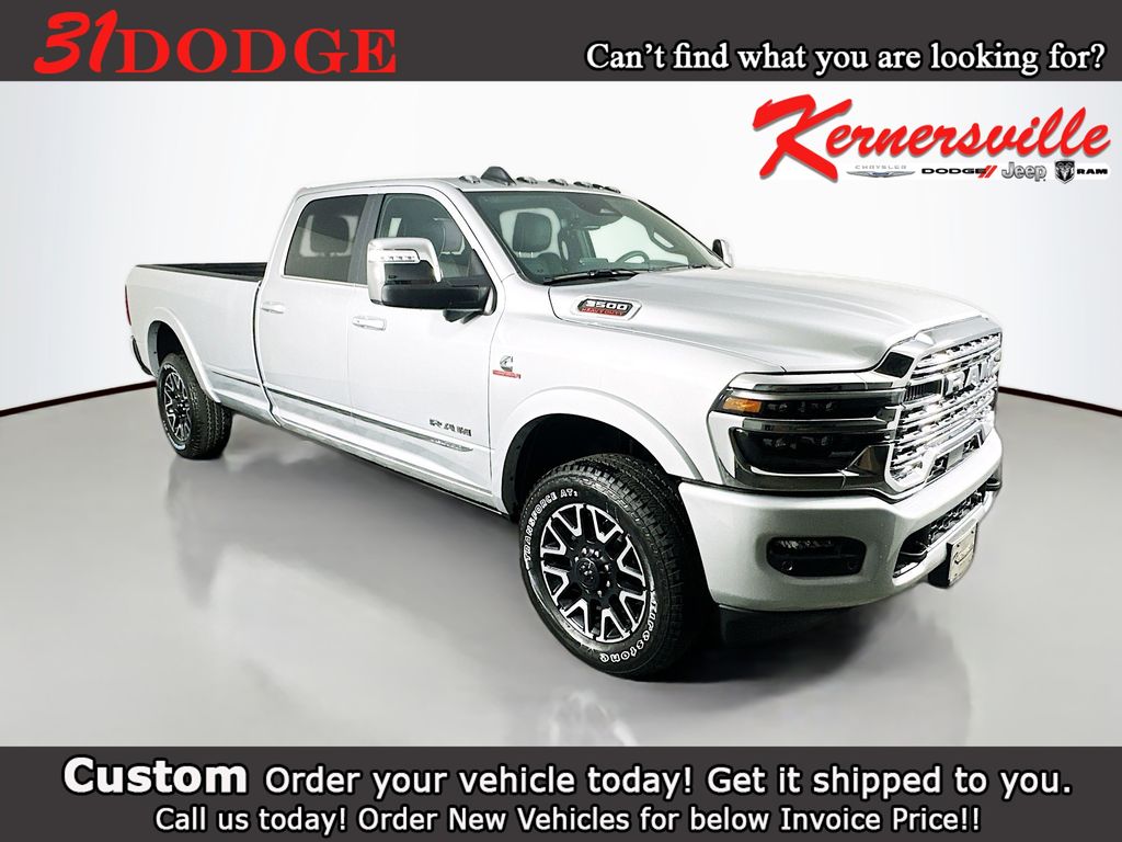 2026 RAM 3500 Limited 4X4 Crew Cab LWB's photo
