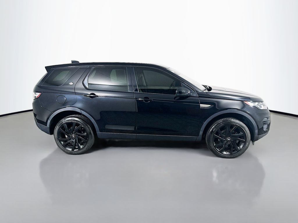Land RoverDiscovery Sport8