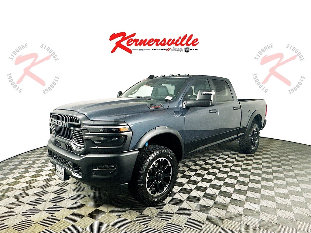 2026 Ram 2500 Power Wagon photo 3