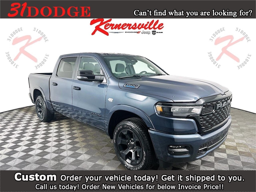 2026 RAM Ram 1500 Pickup Big Horn/Lone Star's photo