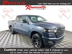 2026 Ram 1500 Big Horn Truck Crew Cab