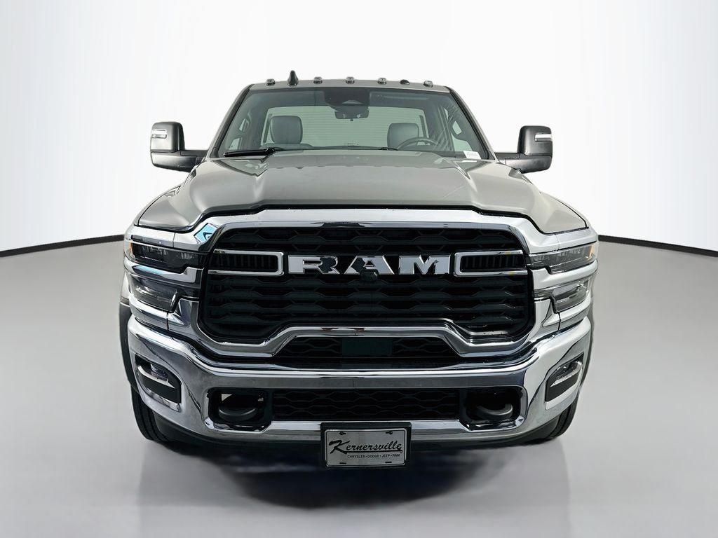 New 2026 Ram 5500 Chassis Tradesman 120CA Dually Truck Regular Cab