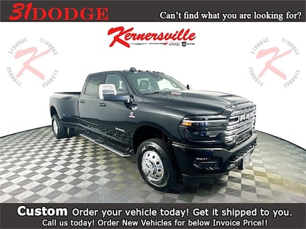 2025 Ram 3500 Laramie Sport 12in Dually Truck Crew Cab LB