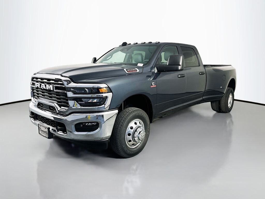 New 2026 Ram 3500 Tradesman Dually Truck Crew Cab LB