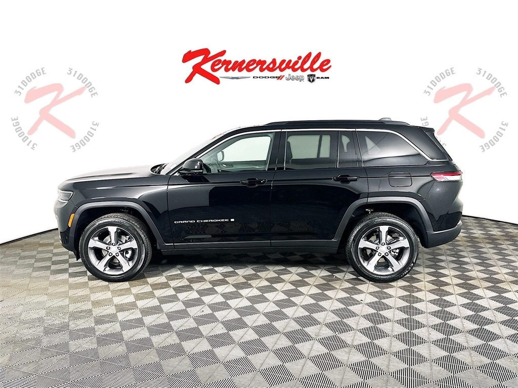 New 2026 Jeep Grand Cherokee Limited SUV