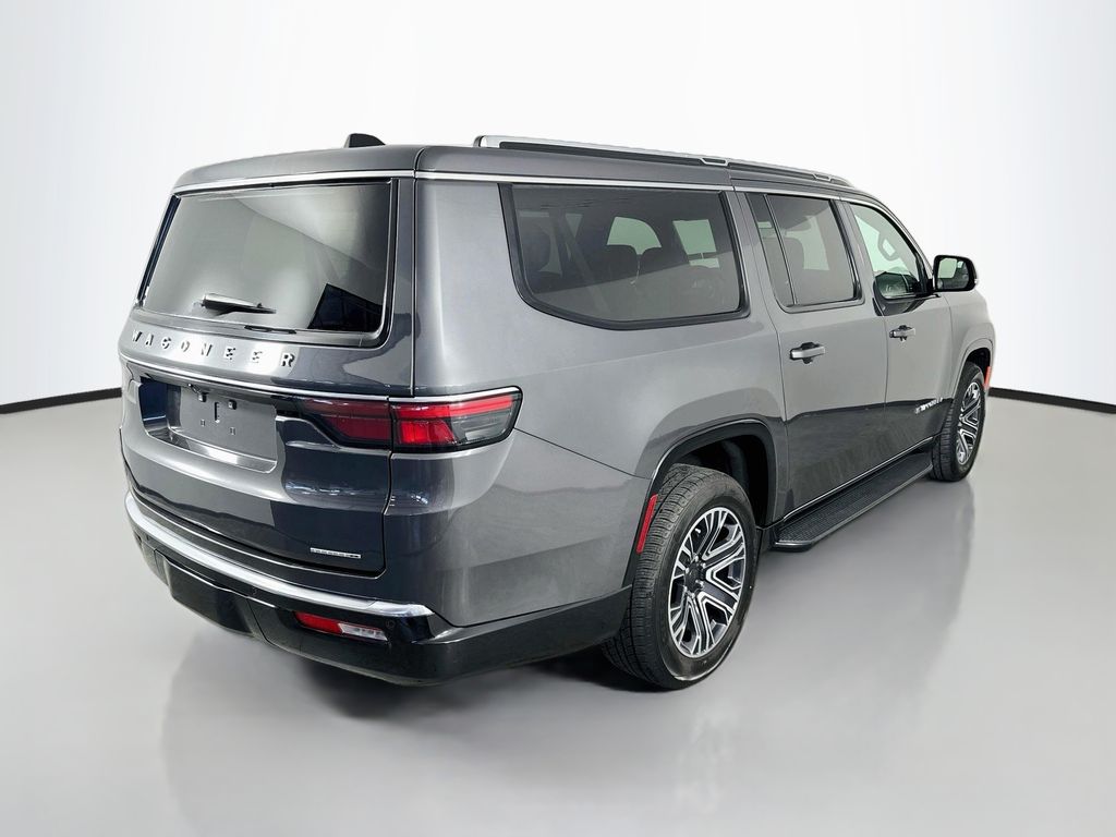 JeepWagoneer L7