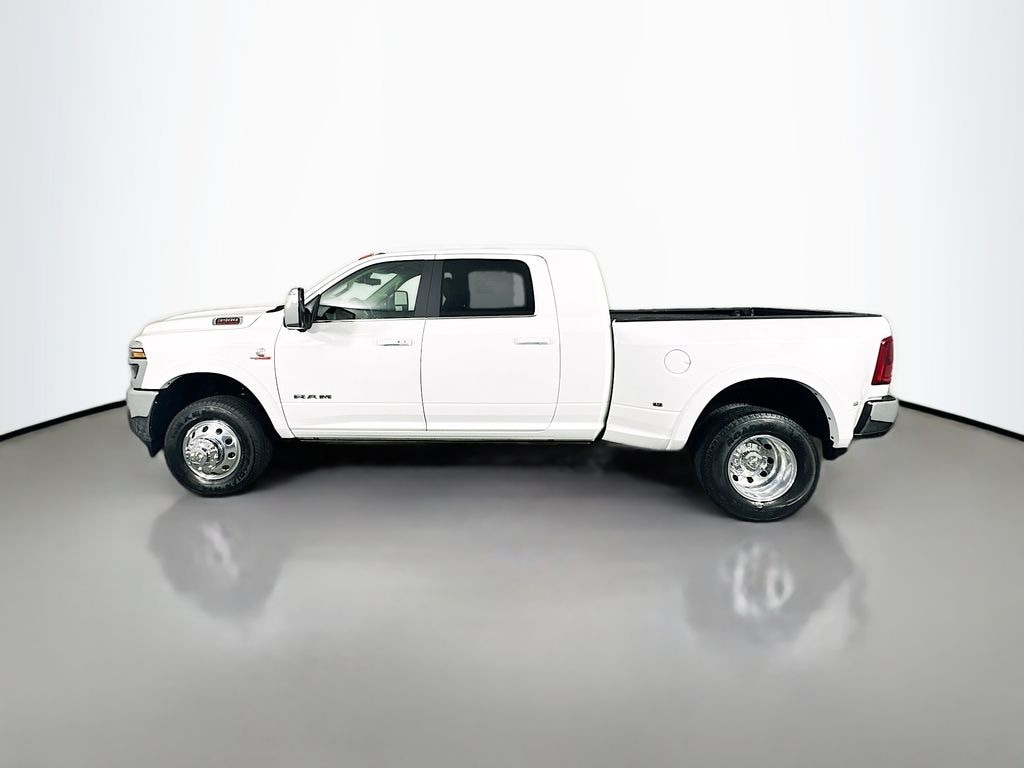 New 2026 Ram 3500 Limited Longhorn 14in Dually Truck Mega Cab