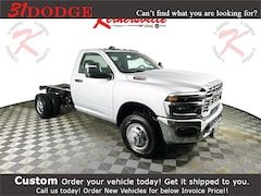 2026 Ram 3500 Chassis Tradesman 60CA Dually Truck Regular Cab