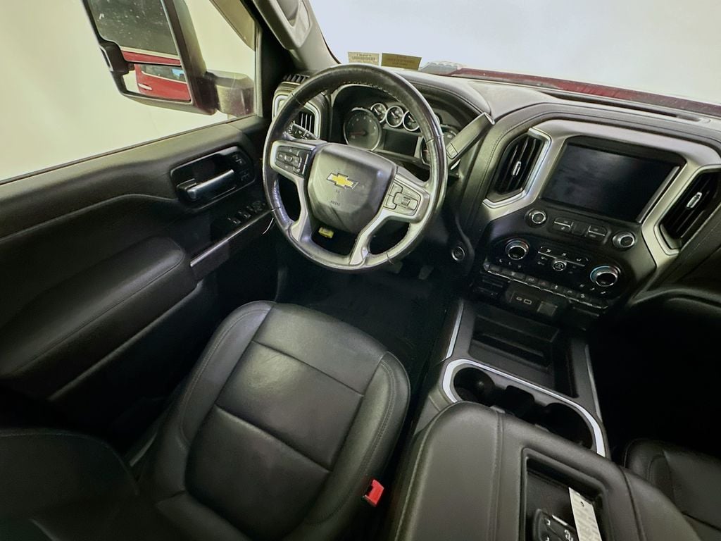 ChevroletSilverado 2500HD9