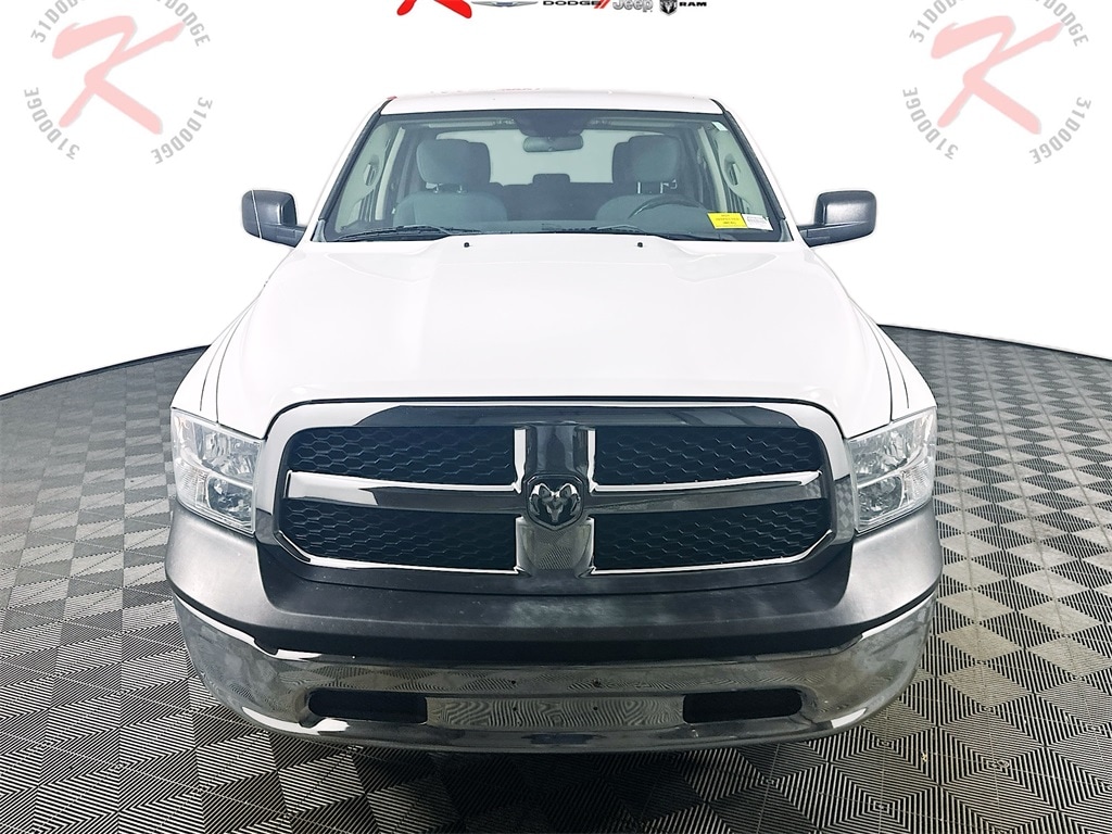 Used 2015 RAM Ram 1500 Pickup Tradesman with VIN 1C6RR7KG8FS504428 for sale in Kernersville, NC