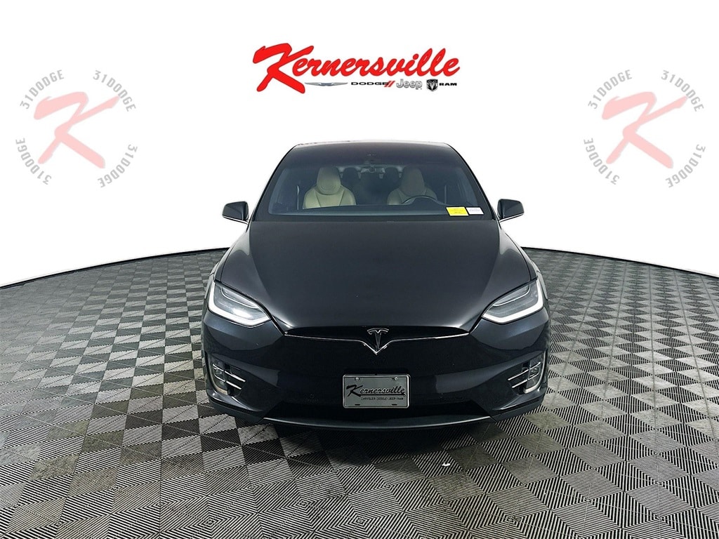 Used 2016 Tesla Model X 60D with VIN 5YJXCAE21GF003281 for sale in Kernersville, NC