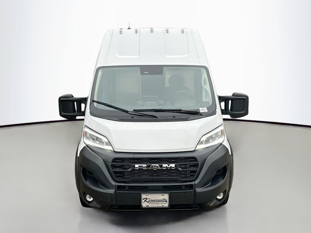 Used 2024 RAM ProMaster EV Delivery Van Base with VIN 3C6MRWAZ9RE126991 for sale in Kernersville, NC