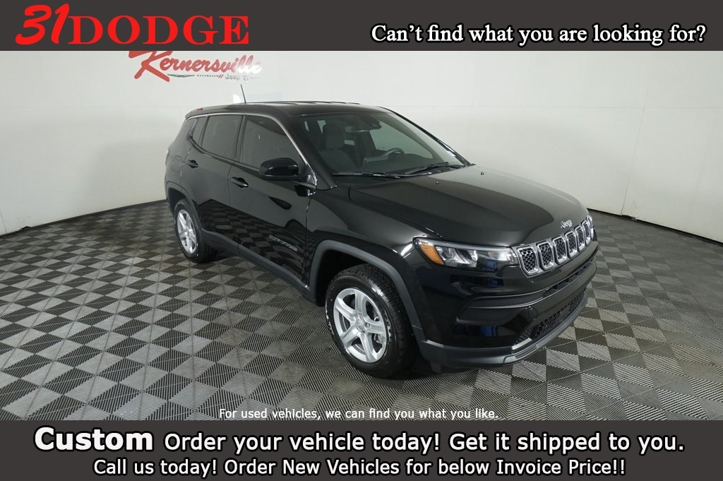 2024 Jeep Compass