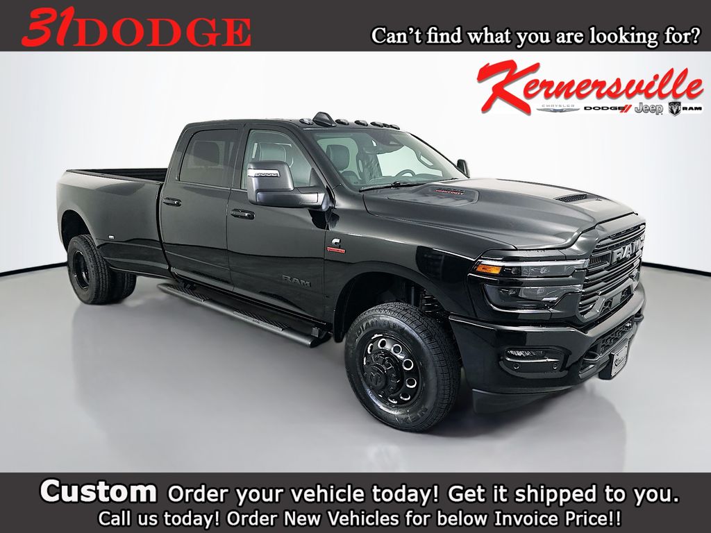 2026 Ram 3500 Laramie 12in Dually 