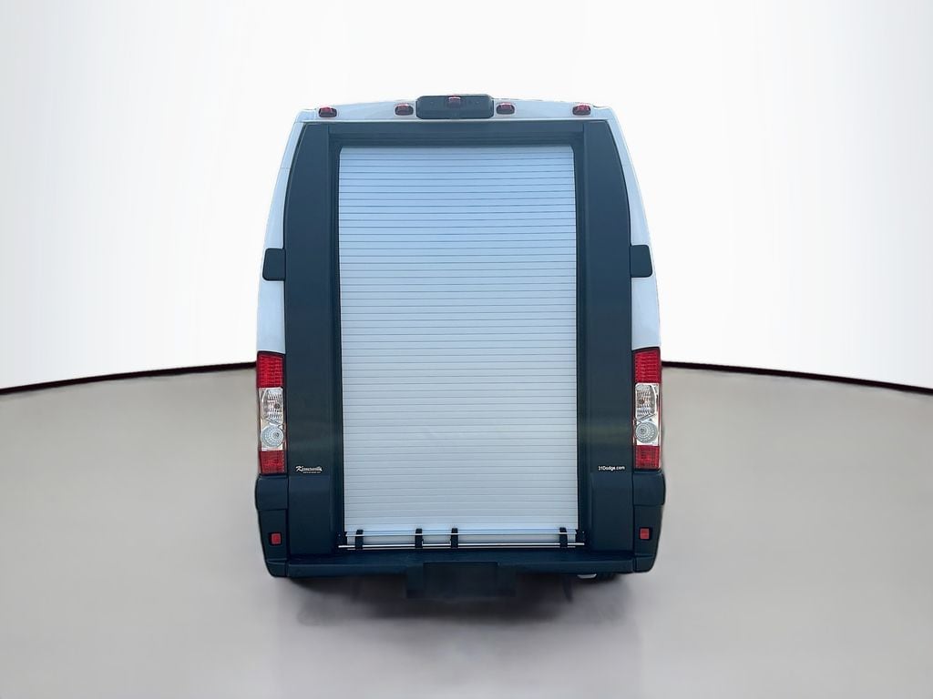RamPromaster 3500 EV6