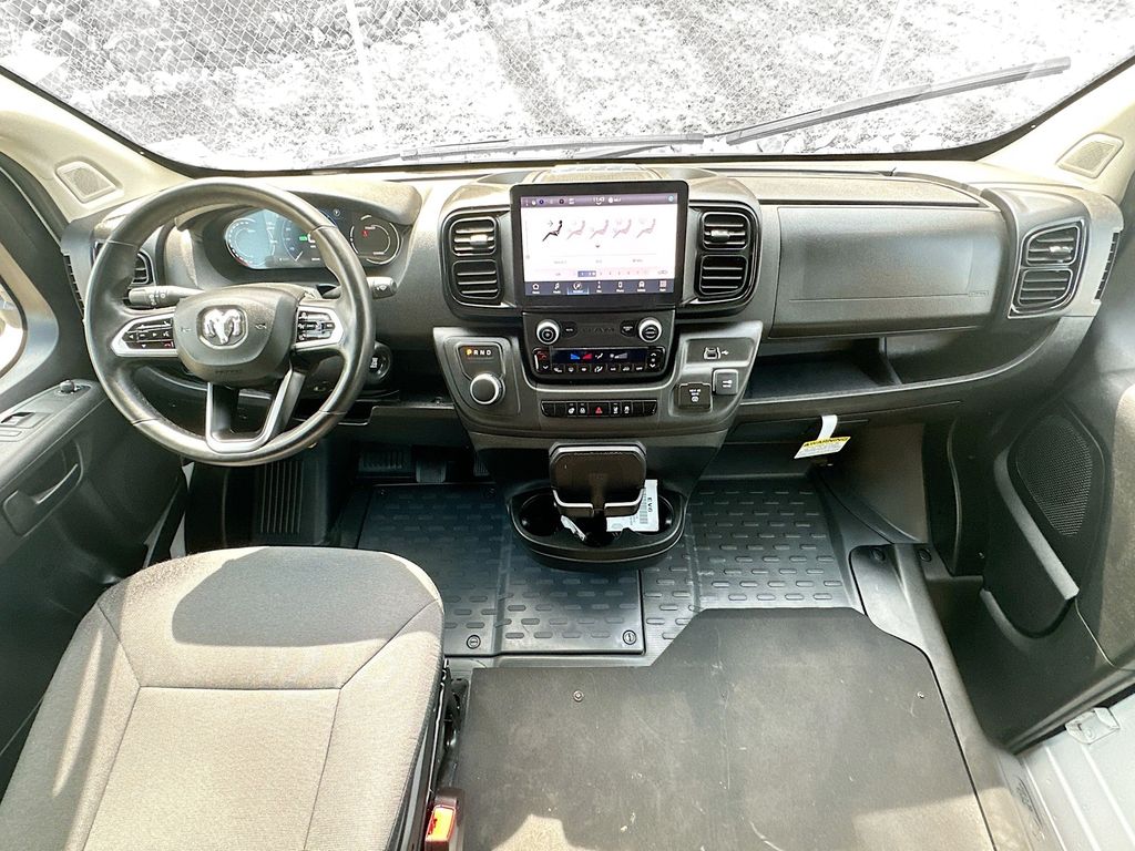 RamPromaster 3500 EV20