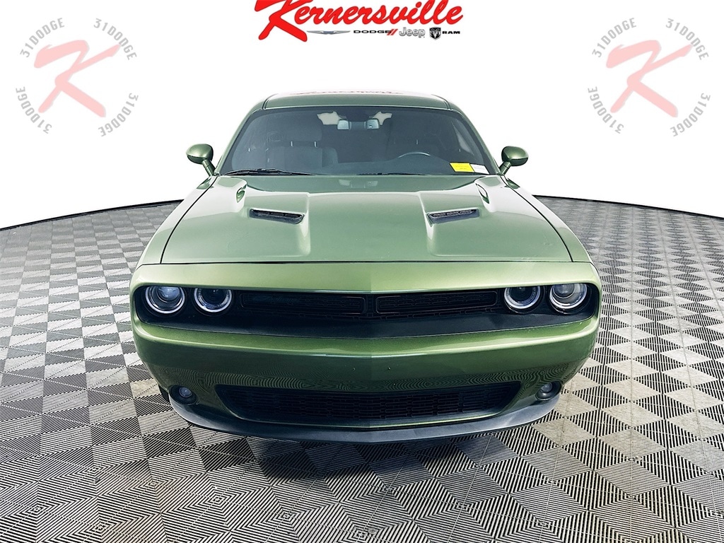 Used 2022 Dodge Challenger SXT Coupe