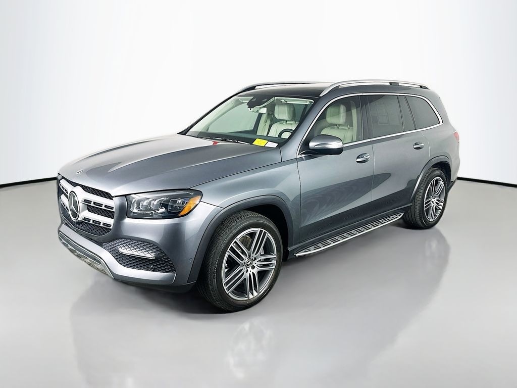 Used 2020 Mercedes-Benz GLS GLS 450 SUV