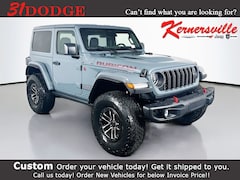 2026 Jeep Wrangler Rubicon X SUV